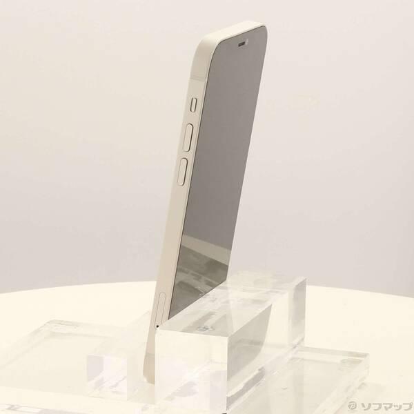 〔中古〕Apple(アップル) iPhone12 64GB ホワイト MGHP3J／A SIMフリー〔262-ud〕 |  | 01