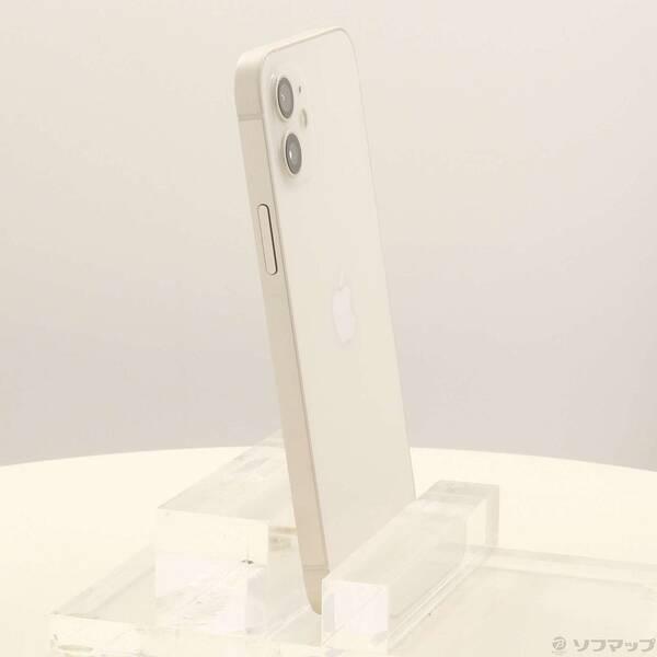 〔中古〕Apple(アップル) iPhone12 64GB ホワイト MGHP3J／A SIMフリー〔262-ud〕 |  | 03
