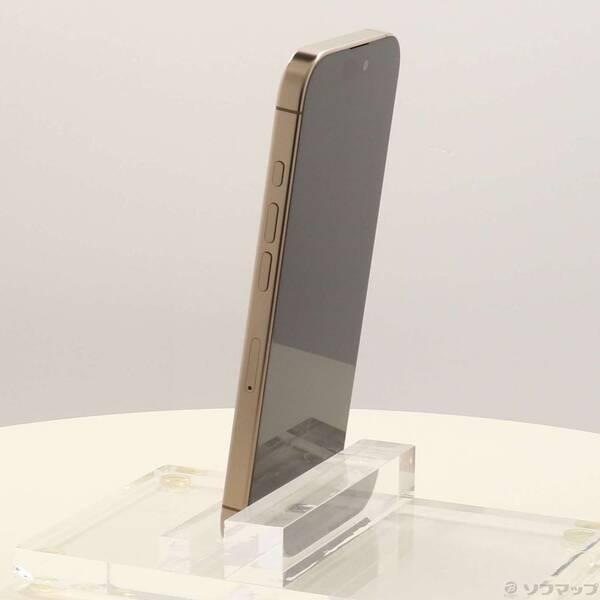 〔中古〕Apple(アップル) iPhone16 Pro 1TB デザートチタニウム MYNA3J／A SIMフリー〔295-ud〕 |  | 01