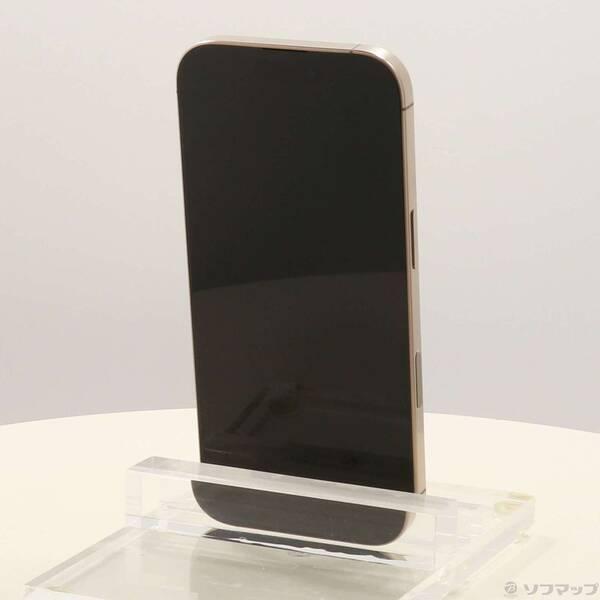 〔中古〕Apple(アップル) iPhone16 Pro 1TB デザートチタニウム MYNA3J／A SIMフリー〔295-ud〕 |  | 02