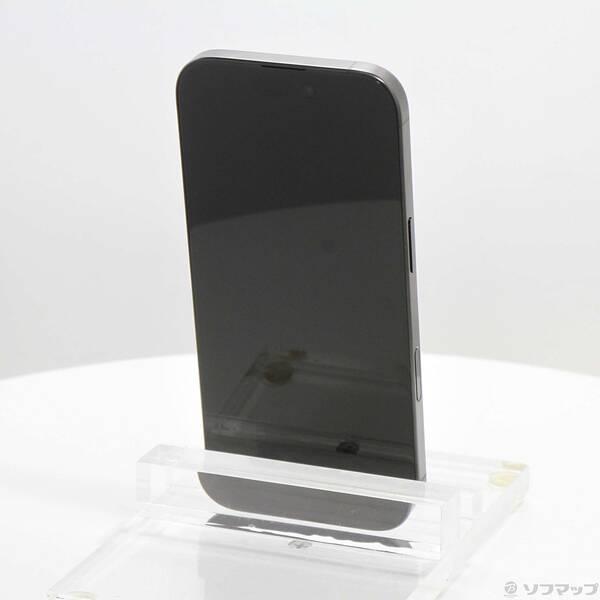 〔中古〕Apple(アップル) iPhone16 Pro 256GB ブラックチタニウム MYN03J／A SIMフリー〔352-ud〕 |  | 02