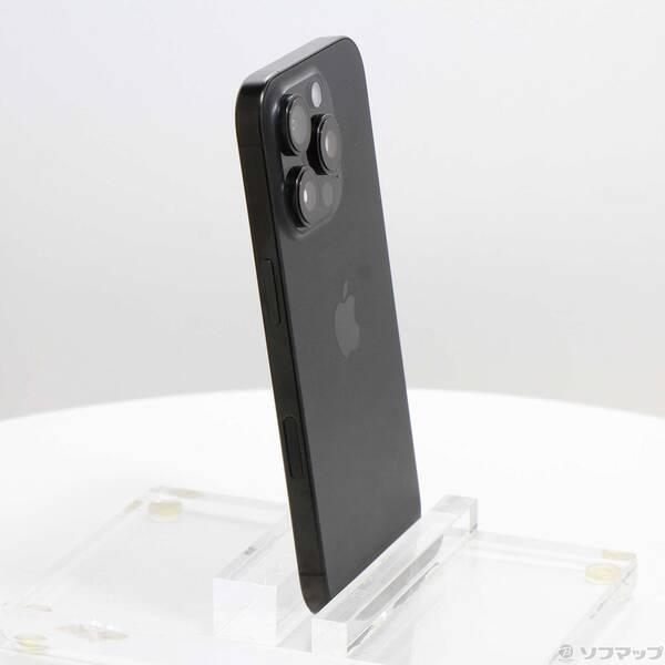 〔中古〕Apple(アップル) iPhone16 Pro 256GB ブラックチタニウム MYN03J／A SIMフリー〔352-ud〕 |  | 03