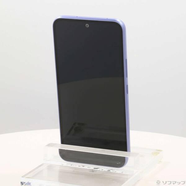 〔中古〕SAMSUNG(サムスン) Galaxy A54 5G 128GB オーサムバイオレット SC-53D docomo SIMフリー〔269-ud〕 |  | 02