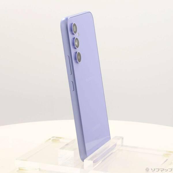 〔中古〕SAMSUNG(サムスン) Galaxy A54 5G 128GB オーサムバイオレット SC-53D docomo SIMフリー〔269-ud〕 |  | 03