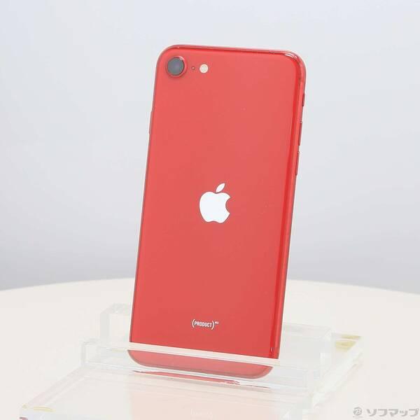 〔中古〕Apple(アップル) iPhone SE 第2世代 64GB プロダクトレッド MHGR3J／A SIMフリー〔377-ud〕 | 
