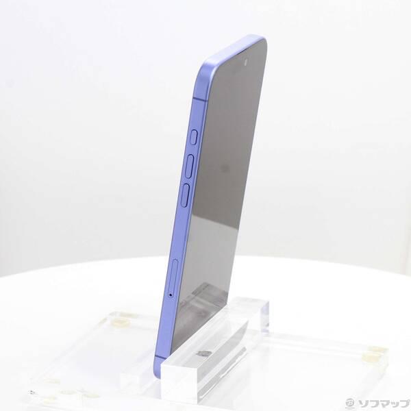 〔中古〕Apple(アップル) iPhone16 Plus 256GB ウルトラマリン MXVK3J／A SIMフリー〔377-ud〕 |  | 01