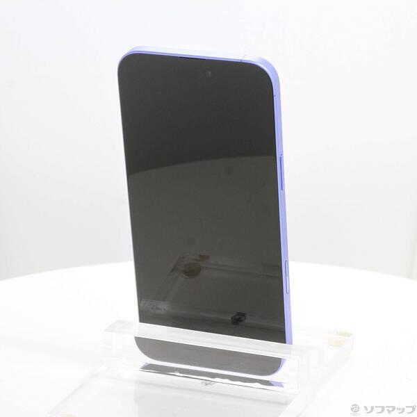 〔中古〕Apple(アップル) iPhone16 Plus 256GB ウルトラマリン MXVK3J／A SIMフリー〔377-ud〕 |  | 02