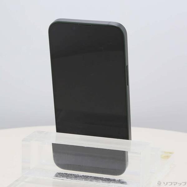 〔中古〕Apple(アップル) iPhone13 mini 128GB グリーン MNFC3J／A SIMフリー〔276-ud〕 |  | 02