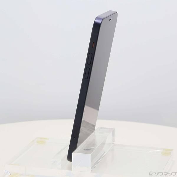 〔中古〕Apple(アップル) iPhone12 128GB ブラック MGHU3J／A SIMフリー〔305-ud〕 |  | 01