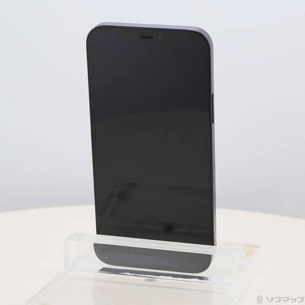 〔中古〕Apple(アップル) iPhone12 128GB ブラック MGHU3J／A SIMフリー〔305-ud〕 |  | 02