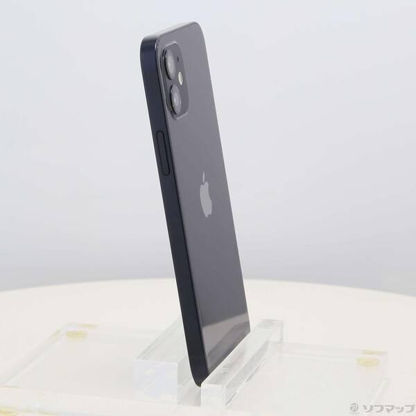〔中古〕Apple(アップル) iPhone12 128GB ブラック MGHU3J／A SIMフリー〔305-ud〕 |  | 03