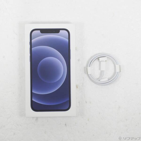 〔中古〕Apple(アップル) iPhone12 128GB ブラック MGHU3J／A SIMフリー〔305-ud〕 |  | 04