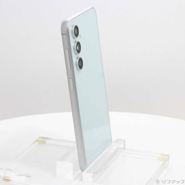 〔中古〕SAMSUNG(サムスン) Galaxy S23 FE 256GB ミント SCG24 au SIMフリー〔368-ud〕 |  | 03