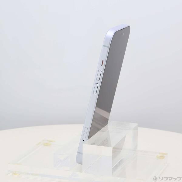 〔中古〕Apple(アップル) iPhone15 256GB ブルー MTMR3J／A SIMフリー〔377-ud〕 |  | 01
