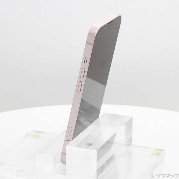 〔中古〕Apple(アップル) iPhone13 128GB ピンク MLNE3J／A SIMフリー〔251-ud〕 |  | 01