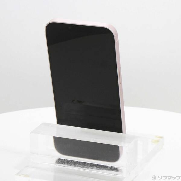 〔中古〕Apple(アップル) iPhone13 128GB ピンク MLNE3J／A SIMフリー〔251-ud〕 |  | 02