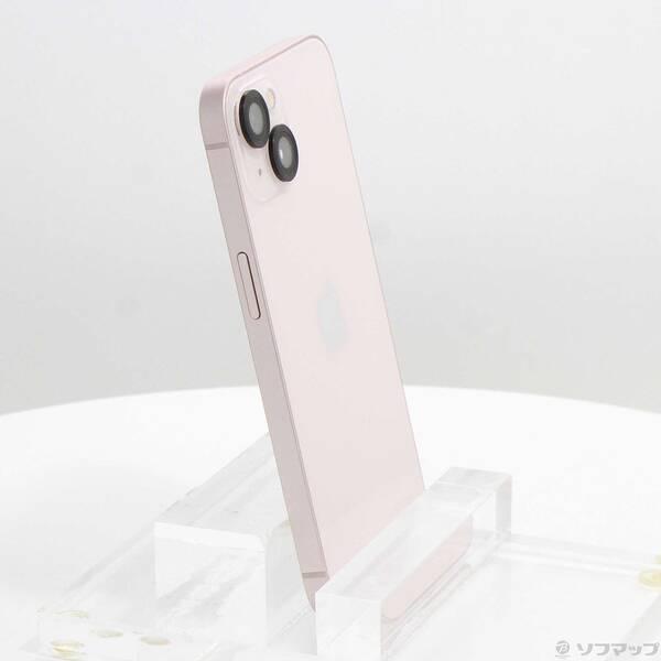 〔中古〕Apple(アップル) iPhone13 128GB ピンク MLNE3J／A SIMフリー〔251-ud〕 |  | 03