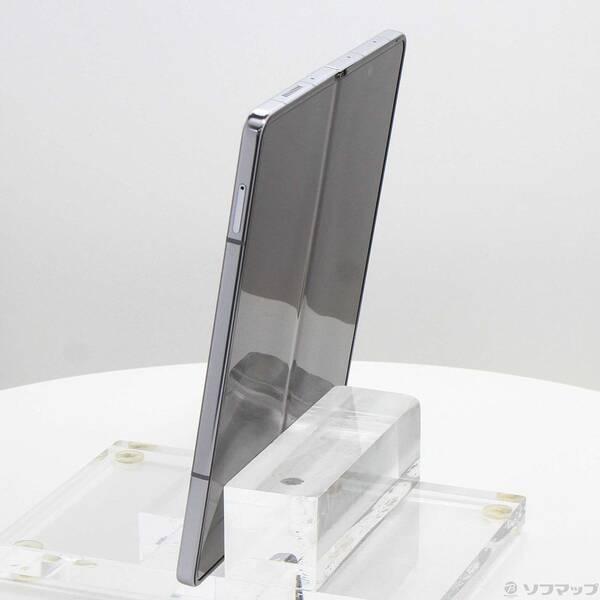 〔中古〕SAMSUNG(サムスン) Galaxy Z Fold5 256GB アイシーブルー SCG22 au SIMフリー〔297-ud〕 |  | 01
