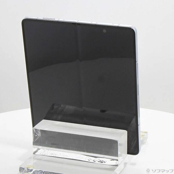 〔中古〕SAMSUNG(サムスン) Galaxy Z Fold5 256GB アイシーブルー SCG22 au SIMフリー〔297-ud〕 |  | 02