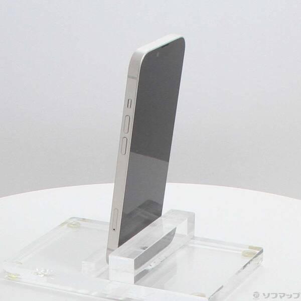 〔中古〕Apple(アップル) iPhone14 256GB スターライト MPW33J／A SIMフリー〔305-ud〕 |  | 01