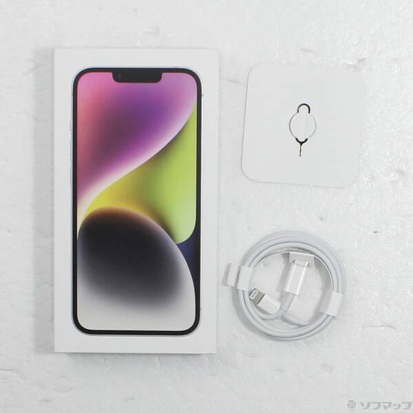 〔中古〕Apple(アップル) iPhone14 256GB スターライト MPW33J／A SIMフリー〔305-ud〕 |  | 04