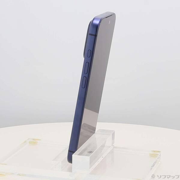 〔中古〕Apple(アップル) iPhone17 Pro 256GB ディープブルー MG874J／A SIMフリー〔196-ud〕 |  | 01