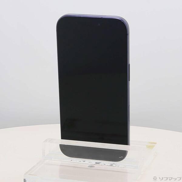 〔中古〕Apple(アップル) iPhone17 Pro 256GB ディープブルー MG874J／A SIMフリー〔196-ud〕 |  | 02