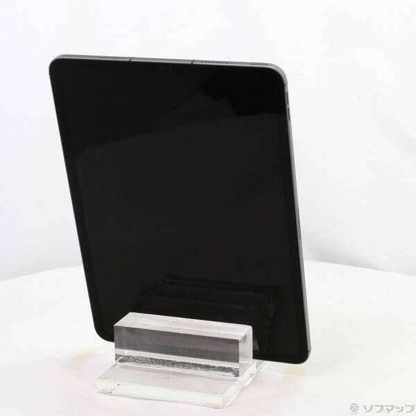 〔中古〕Apple(アップル) iPad Pro 11インチ 第3世代 256GB スペースグレイ MHW73J／A SIMフリー〔349-ud〕 |  | 02