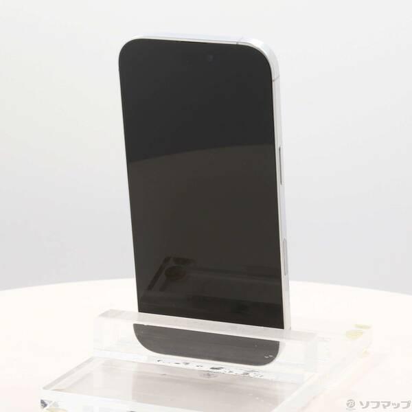 〔中古〕Apple(アップル) iPhone16 Pro 128GB ホワイトチタニウム MYMW3J／A SIMフリー〔276-ud〕 |  | 02