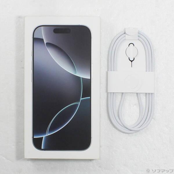〔中古〕Apple(アップル) iPhone16 Pro 128GB ホワイトチタニウム MYMW3J／A SIMフリー〔276-ud〕 |  | 04