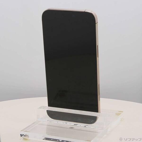 〔中古〕Apple(アップル) iPhone16 Pro Max 256GB デザートチタニウム MYWJ3J／A SIMフリー〔262-ud〕 |  | 02