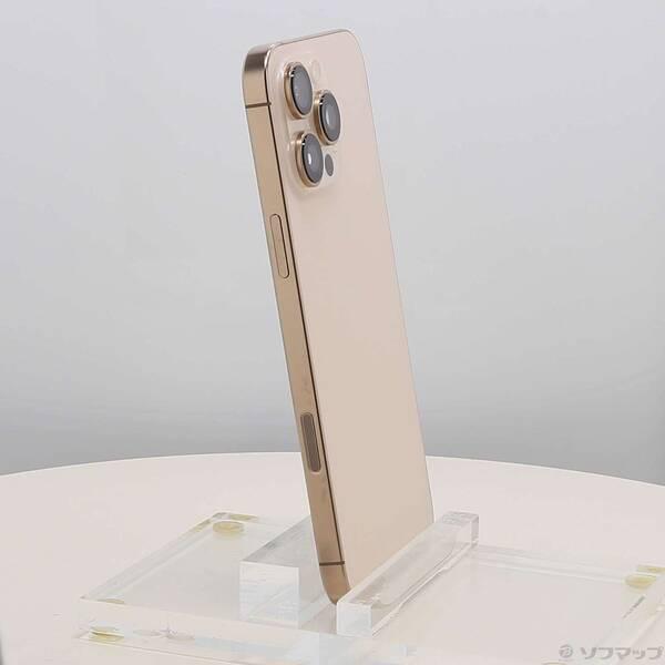 〔中古〕Apple(アップル) iPhone16 Pro Max 256GB デザートチタニウム MYWJ3J／A SIMフリー〔262-ud〕 |  | 03