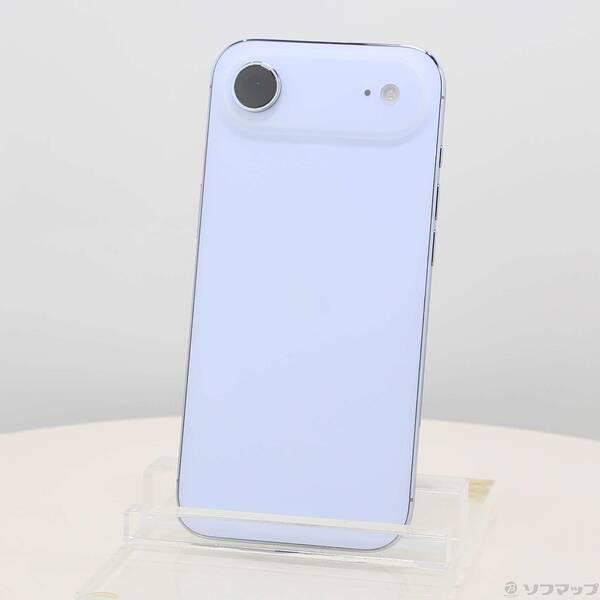 〔中古〕Apple(アップル) iPhone Air 1TB スカイブルー MG2K4J／A SIMフリー〔262-ud〕 | 