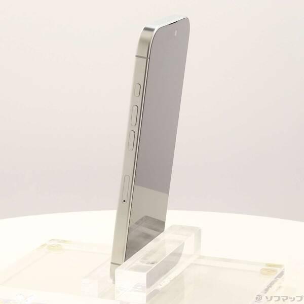 〔中古〕Apple(アップル) iPhone16 Pro 256GB ホワイトチタニウム MYN13J／A SIMフリー〔262-ud〕 |  | 01