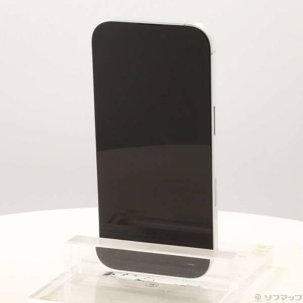 〔中古〕Apple(アップル) iPhone16 Pro 256GB ホワイトチタニウム MYN13J／A SIMフリー〔262-ud〕 |  | 02