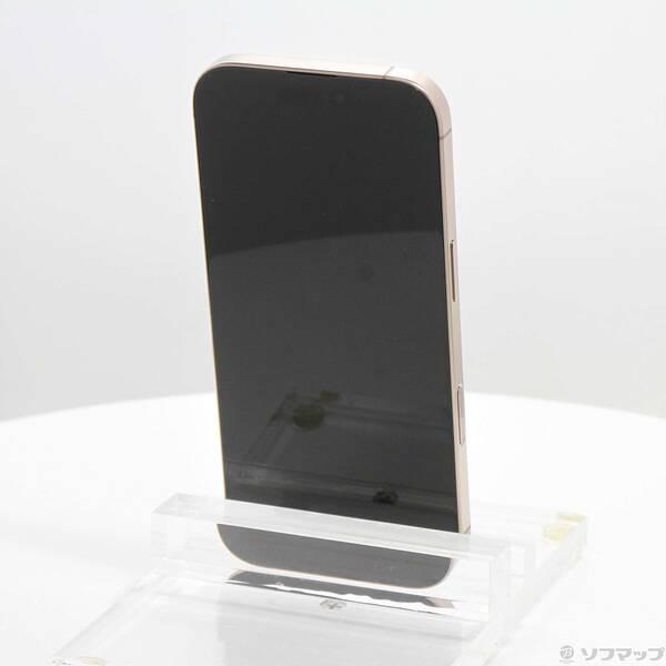 〔中古〕Apple(アップル) iPhone16 Pro 512GB デザートチタニウム MYN63J／A SIMフリー〔198-ud〕 |  | 02