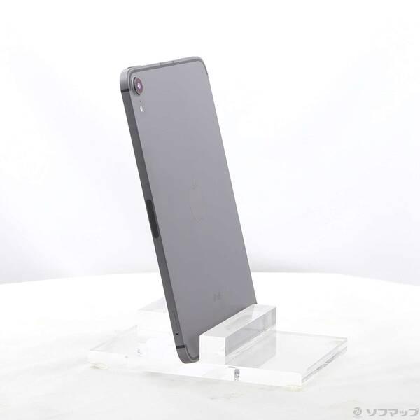 〔中古〕Apple(アップル) iPad mini 第6世代 64GB スペースグレイ MK893J／A SIMフリー〔348-ud〕 |  | 03