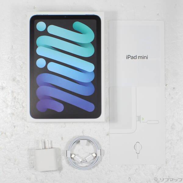 〔中古〕Apple(アップル) iPad mini 第6世代 64GB スペースグレイ MK893J／A SIMフリー〔348-ud〕 |  | 04