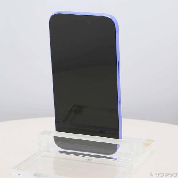 〔中古〕Apple(アップル) iPhone16 128GB ウルトラマリン MYDU3J／A SIMフリー〔276-ud〕 |  | 02