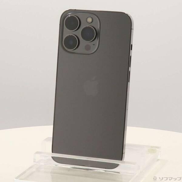 〔中古〕Apple(アップル) iPhone13 Pro 128GB グラファイト NLUE3J／A SIMフリー〔276-ud〕 | 
