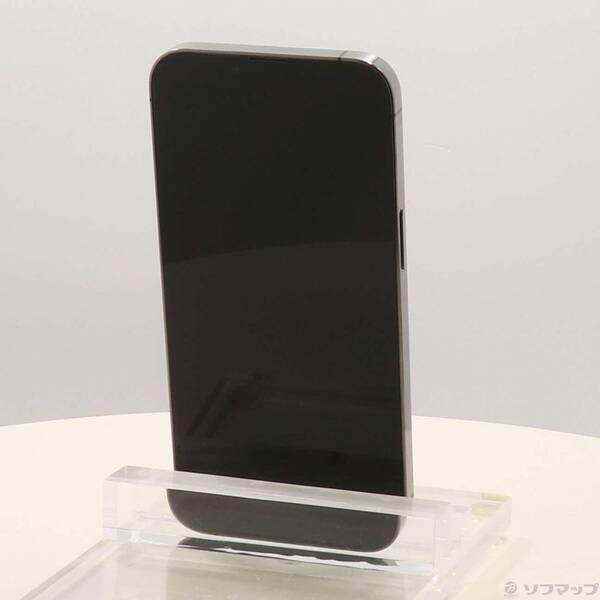 〔中古〕Apple(アップル) iPhone13 Pro 128GB グラファイト NLUE3J／A SIMフリー〔276-ud〕 |  | 02