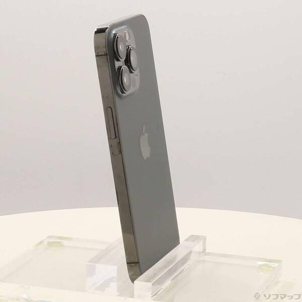 〔中古〕Apple(アップル) iPhone13 Pro 128GB グラファイト NLUE3J／A SIMフリー〔276-ud〕 |  | 03