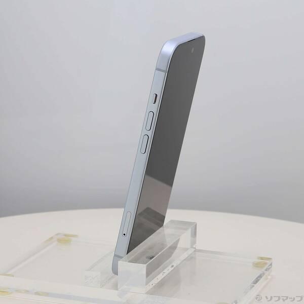 〔中古〕Apple(アップル) iPhone15 128GB ブルー MTML3J／A SIMフリー〔269-ud〕 |  | 01