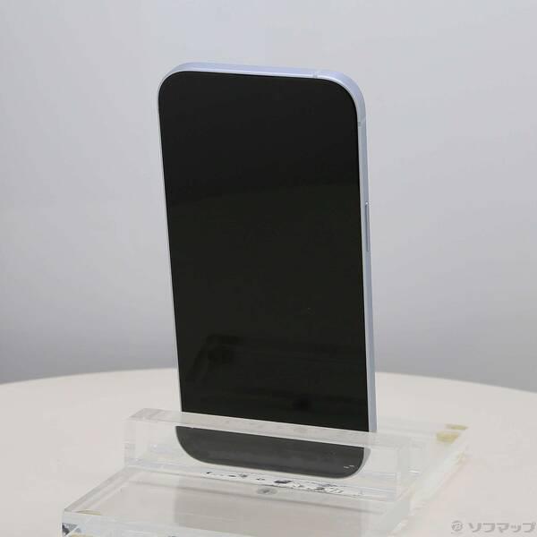 〔中古〕Apple(アップル) iPhone15 128GB ブルー MTML3J／A SIMフリー〔269-ud〕 |  | 02