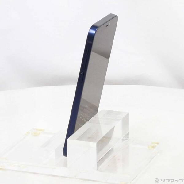 〔中古〕Apple(アップル) iPhone12 64GB ブルー MGHR3J／A SIMフリー〔295-ud〕 |  | 01
