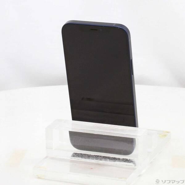 〔中古〕Apple(アップル) iPhone12 64GB ブルー MGHR3J／A SIMフリー〔295-ud〕 |  | 02