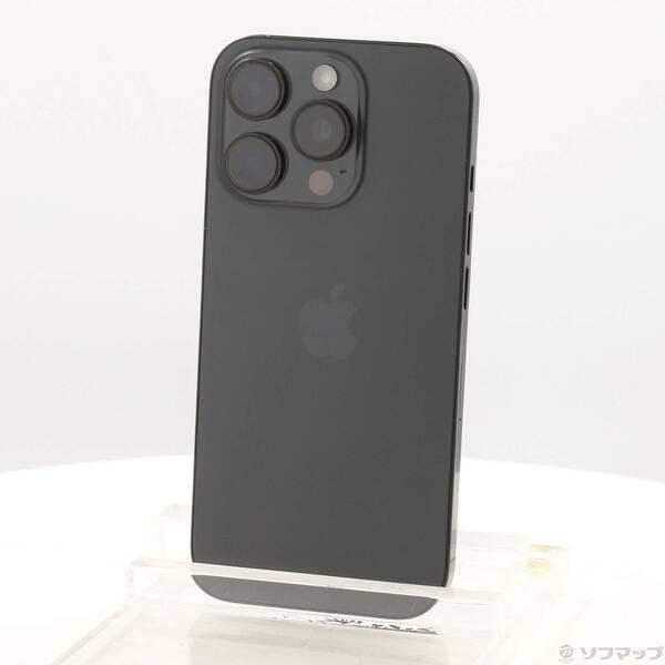 〔中古〕Apple(アップル) iPhone16 Pro 512GB ブラックチタニウム MYN43J／A SIMフリー〔377-ud〕 | 