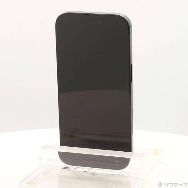 〔中古〕Apple(アップル) iPhone16 Pro 512GB ブラックチタニウム MYN43J／A SIMフリー〔377-ud〕 |  | 02