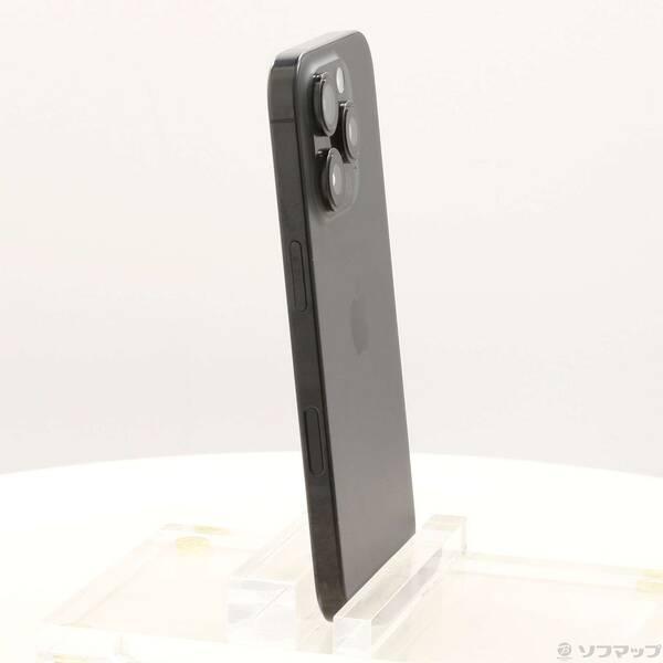 〔中古〕Apple(アップル) iPhone16 Pro 512GB ブラックチタニウム MYN43J／A SIMフリー〔377-ud〕 |  | 03