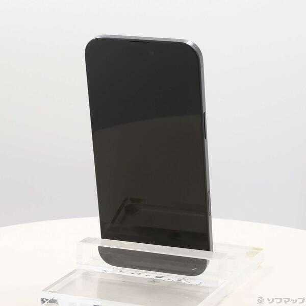 〔中古〕Apple(アップル) iPhone16 Plus 256GB ブラック MXVG3J／A SIMフリー〔349-ud〕 |  | 02